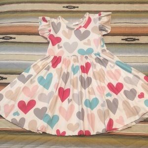 Heart Dress